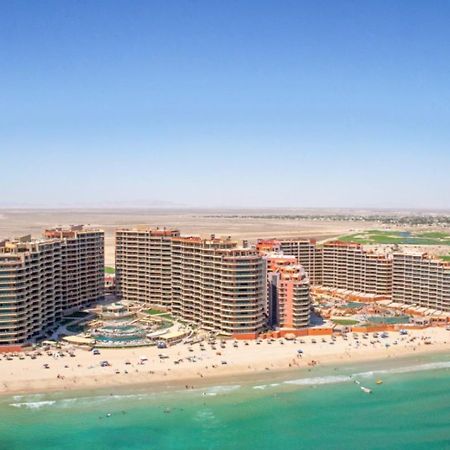 Luxury Oceanview Condo - Las Palomas - Pool, Golf, Sandy Beach ! ปูแอร์โตเปญาสโก ภายนอก รูปภาพ
