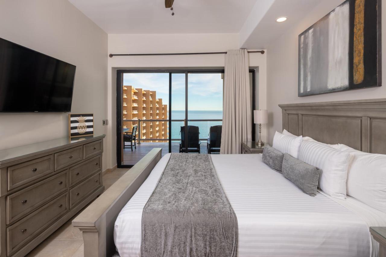 Luxury Oceanview Condo - Las Palomas - Pool, Golf, Sandy Beach ! ปูแอร์โตเปญาสโก ภายนอก รูปภาพ