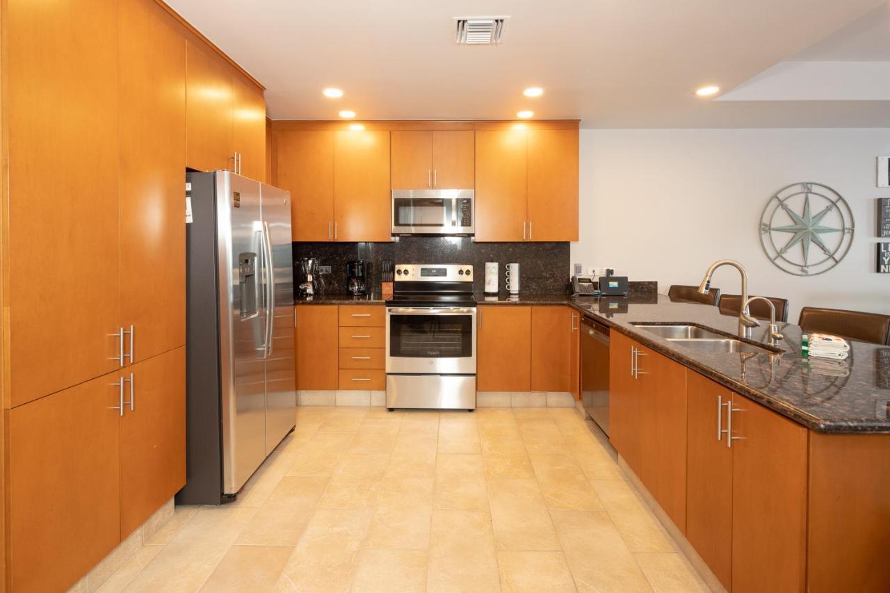 Luxury Oceanview Condo - Las Palomas - Pool, Golf, Sandy Beach ! ปูแอร์โตเปญาสโก ภายนอก รูปภาพ