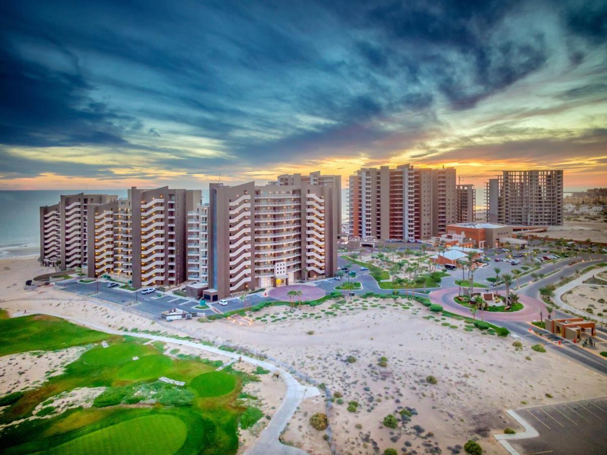 Luxury Oceanview Condo - Las Palomas - Pool, Golf, Sandy Beach ! ปูแอร์โตเปญาสโก ภายนอก รูปภาพ