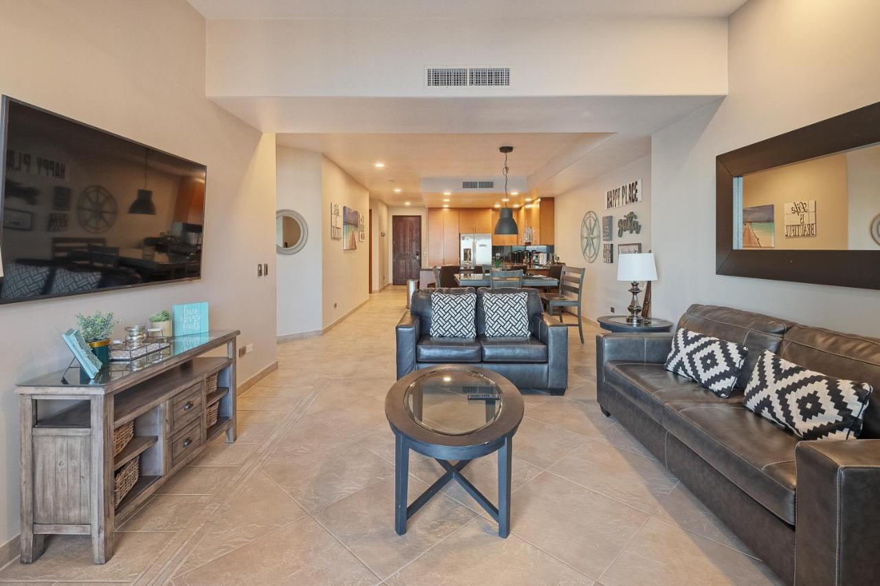 Luxury Oceanview Condo - Las Palomas - Pool, Golf, Sandy Beach ! ปูแอร์โตเปญาสโก ภายนอก รูปภาพ